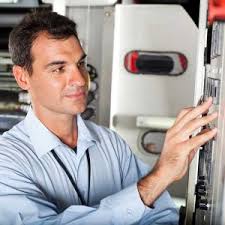 Industrial Air Filtration Systems