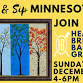 December 28 Paint & Sip at Heartbreakers Bar & Grill event image