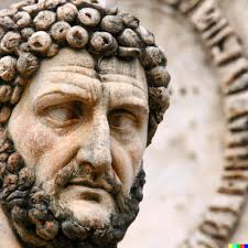 Marcus Aurelius Ai Face Reveal
