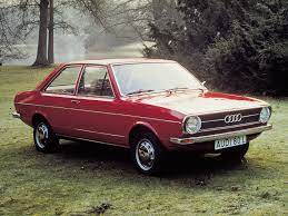 Audi 80 B1 Typ 80 Fox Us 1973 1976