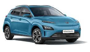 And has a payload capacity of 1089 lbs., that means, you can tow your everyday gigs with comfort and ease. Hyundai Kona 64kw Bp Pulse