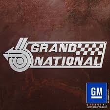 We have 29 free buick vector logos, logo templates and icons. Grand National 6 Sign Speedcult Officially Licensed
