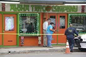 Recipient of star adviser's people's choice award and honolulu pulse's best tattoo parlor of the year award, the artists specialize in a variety of different styles and encourage prospective clients to come and discuss their. Kailua Tattoo Shop Owner Released In Murder Investigation Honolulu Star Advertiser