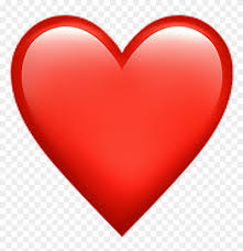 Heart symbol is a copy and paste text symbol that can be used in any desktop, web, or mobile applications. Big Red Heart Emoji Png Free Big Red Heart Emoji Png Transparent Images 66991 Pngio