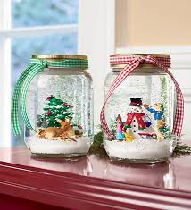 15 Diy Snow Globes Best Ideas Craftionary Christmas Jars Holiday Crafts Diy Mason Jar Christmas Crafts