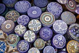 Moroccan Arts Crafts Morocco Tours Trekking Moroccan Art Morocco Design Arts And Crafts