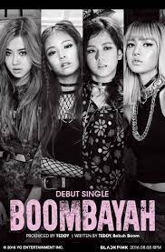 Boombayah (jp ver.) is a song released by blackpink on the ygex label on august 30th, 2017. Blackpink Lyrics Boombayah English Version Wattpad