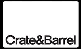 Redeemable at any crate and barrel or cb2 stores (u.s. Crate And Barrel Gift Card Gift Cards Gift Certificates Icard Gift Cards