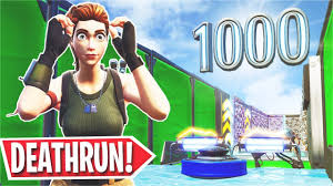 Official rules found at youtube/jduthbasketball. The Impossible 1 000 Level Default Deathrun Fortnite Creative Mode Youtube