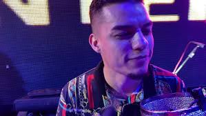 MARISOL JAVIER LOPEZ Y LOS REYES EN VIVO EN EL JARDIN CERVEZA EXPOFERIA  GUADALUPE 2019