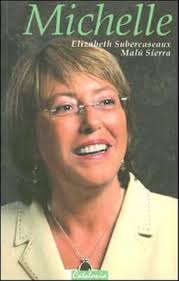 Book Michelle (in Spanish) Malú Sierra