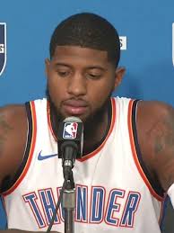 Westbrook, George, Anthony highlight Thunder Media Day