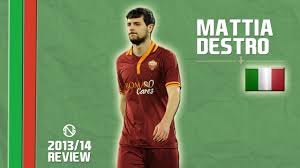 You can help by adding to it. Mattia Destro Goals Skills Assists Roma 2013 2014 Hd Youtube