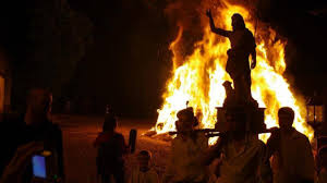 Après avoir enflammé la scène des solidays, flavia coelho, la reine de la cumbia était sur la scène du feu de la saint jean le 25 juin dernier. Le Feu De La Saint Jean Annule A Long