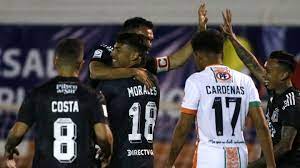 Get the latest cobresal news, scores, stats, standings, rumors, and more from espn. Cobresal 1 2 Colo Colo Cronica Goles Y Resultado As Chile