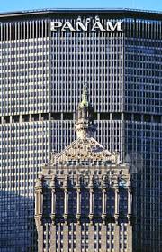 Helmsley Und Panam Building In New York 1992 Raigro Timeline Images Newyork 90er 90s Bigapple 90er 90s Panameri New York Historische Bilder Alte Bilder