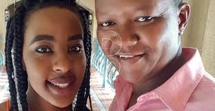 Alfred mutua and lilian nganga first met in 2011, became friends and later, a favourite couple among secret admirers. 8pastho6xzwakm