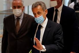When sarkozy defeated the socialist ségolène royal in the 2007 presidential election, the country was galvanized. Former French President Sarkozy Convicted Of Corruption Sentenced To Jail Pbs Newshour