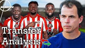 SUNDERLAND SIGN BROBBEY, GEERTRUIDA AND TRAORE!