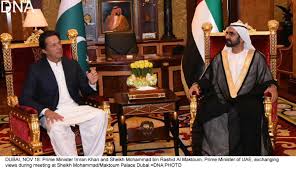 Mohammed rashid khan, the young aspiring entrepreneur of dubai. Pakistani Pm Imran Khan Dubai Ruler Sheikh Al Maktoum Discuss Regional Global Affairs