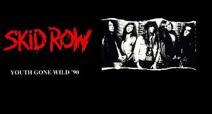 Its music video received heavy airplay on mtv; Skid Row Tickets Skid Row 1990 Tour Dates Concert Information Frontier Touring Australia New Zealand
