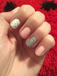 Polka Dot Nails Inspired By Marinette From Miraculous Ladybug Ladybug Nail Art Ladybug Nails Polka Dot Nails