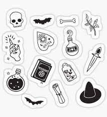 Stickers cool bubble stickers meme stickers snapchat stickers kawaii stickers printable stickers laptop stickers star wars stickers pikachu pikachu. Ouija Stickers Black Stickers Printable Stickers Tumblr Stickers