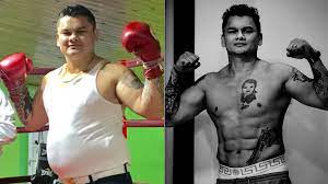 El chino maidana se instaló esta tarde en las vegas y le apuntó al rival del próximo sábado poniéndole pimienta a la previa, como siempre. Como Logro El Chino Maidana Su Impactante Cambio Fisico Los Detalles Del Exigente Entrenamiento En Cuarentena Infobae