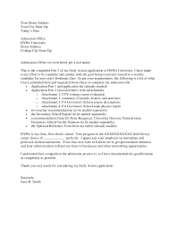 If you are writing a letter for admission, write something out of the box that makes your letter differ from many others. Application Letter For University Admission On This Page