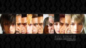 Final Fantasy Xv Wallpaper V2 By Visionstudio On Deviantart Final fantasy 15 wallpaper, final fantasy versus xiii, anime. final fantasy xv wallpaper v2 by