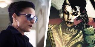 They were very briefly in a group called femme force together, back in the day. Rximdf7pcmscom
