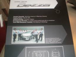 Maybe you would like to learn more about one of these? Perodua Bezza Prodas Auto Blog