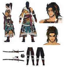 Check spelling or type a new query. Hien Character Design Final Fantasy Xiv Stormblood Art Gallery