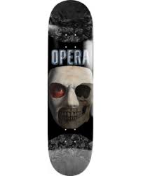 Zero Skateboard Complete Thomas Valley Of Bones 8.25" X 31.9