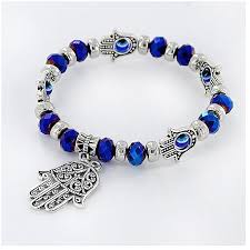 Dont look away discover the. Fashion Crystal Blue Eye Bracelet With Hands Of Hamza Blue Price From Jumia In Nigeria Yaoota