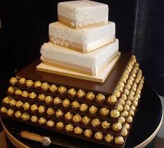 Wedding Ferrero Rocher Stands For Hire Peterborough Ferrero Rocher Cake Wedding Cake Stands Cake And Cupcake Stand