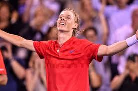 He was born in israel, so he must be israeli. 5 Catatan Besar Denis Shapovalov Sang Penakluk Rafael Nadal Bolasport Com