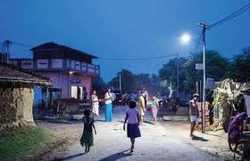स्ट्रीट लाइट