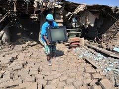 Most of them aren't even noticeable. Peru Earthquake Latest News Photos Videos On Peru Earthquake Ndtv Com
