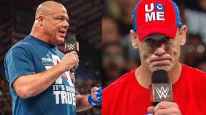 Kurt Angle: Nararapat kay John Cena na Manalo ng Isa Pang World Title sa  WWE : r/SquaredCircle