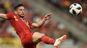 Dries mertens date of birth: Belgischer Sturmer Star Postet Foto Seine Frau Kommentiert Und Wird Vom Internet Abgefeiert Fussball