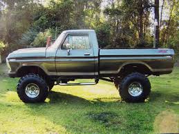 Adyoung S 1977 Ford F150 Regular Cab In Townsend Ga Ford Trucks Lifted Ford Trucks 79 Ford Truck