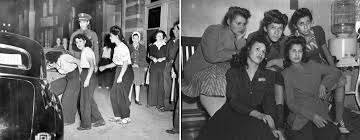 Army, who at that time was in. Moda De Subculturas Moda E Cultura Alternativa Subcultura Pachuco Rebeldia Feminismo E Resiliencia Da Cultura Chicana Na America