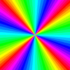 The Different Colours And Its Effects Rainbow Colors Art Color Optical Illusions Rainbow Wallpaper