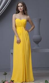 Long Yellow Bridesmaid Dresses Empire Bridesmaid Dresses Yellow Bridesmaid Dresses Cheap Wedding Dress