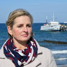 Kühlungsborner Bürgermeisterin fürchtete Untergang der „Baltica“: „Wäre  Katastrophe gewesen“