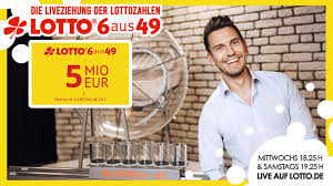 Aug 07, 2021 · super 6: Ziehung Der Lottozahlen Vom 28 07 2021 Youtube