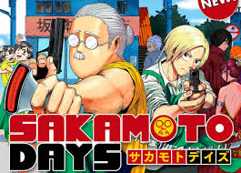I'm sakamoto | sakamoto desu ga? Sakamoto Days Manga Gets Published In English Spoiler Guy