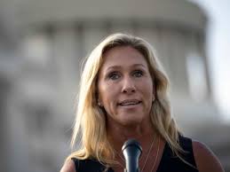 Marjorie Taylor Greene suggests Trump will bomb Iran after Epstein files dump