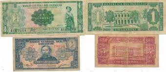 Track guarani forex rate changes, track guarani historical changes. Paraguay 1 Guarani Und 5 Guaranies 1952 Geldschein Banknote 2 Stuck F Vf Ma Shops